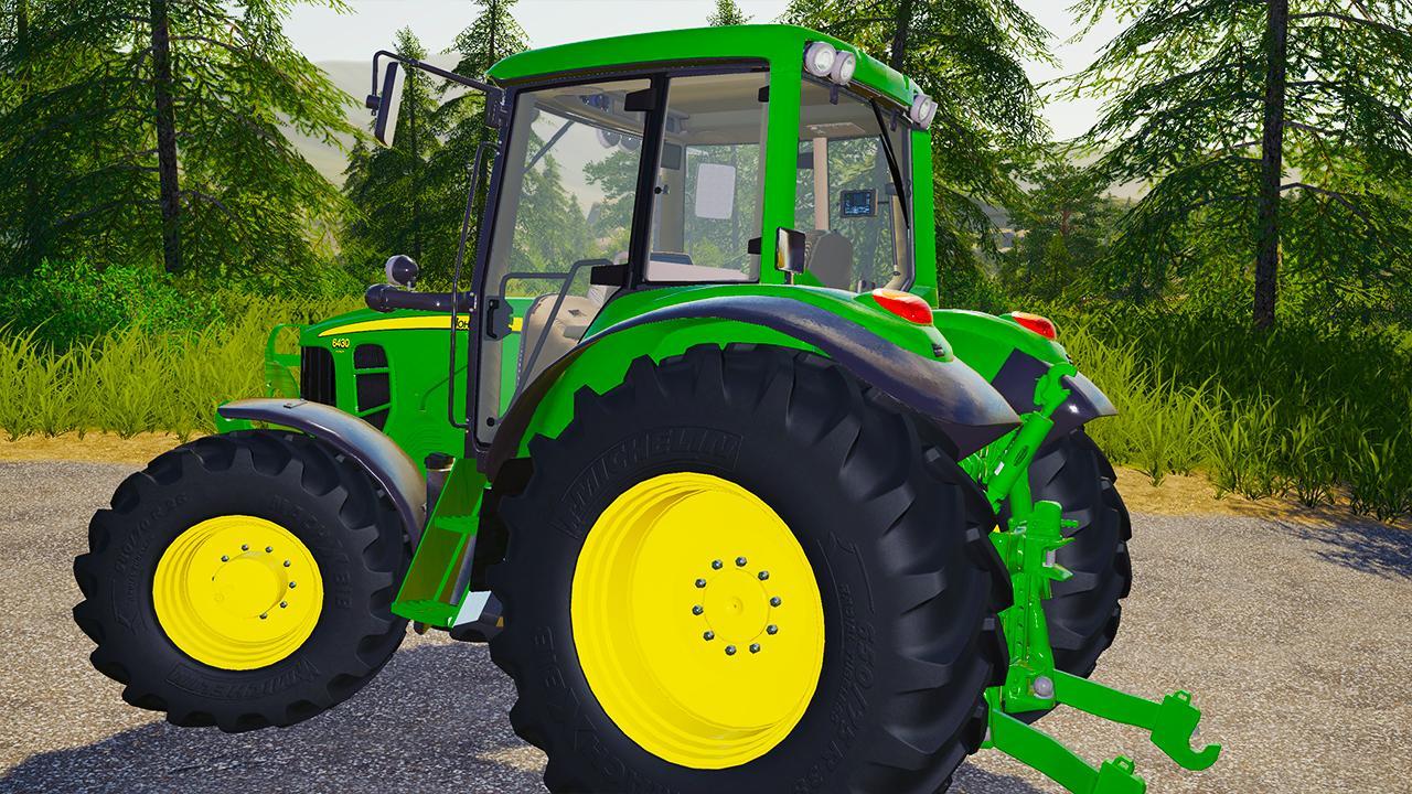 John Deere 30 Premium Series