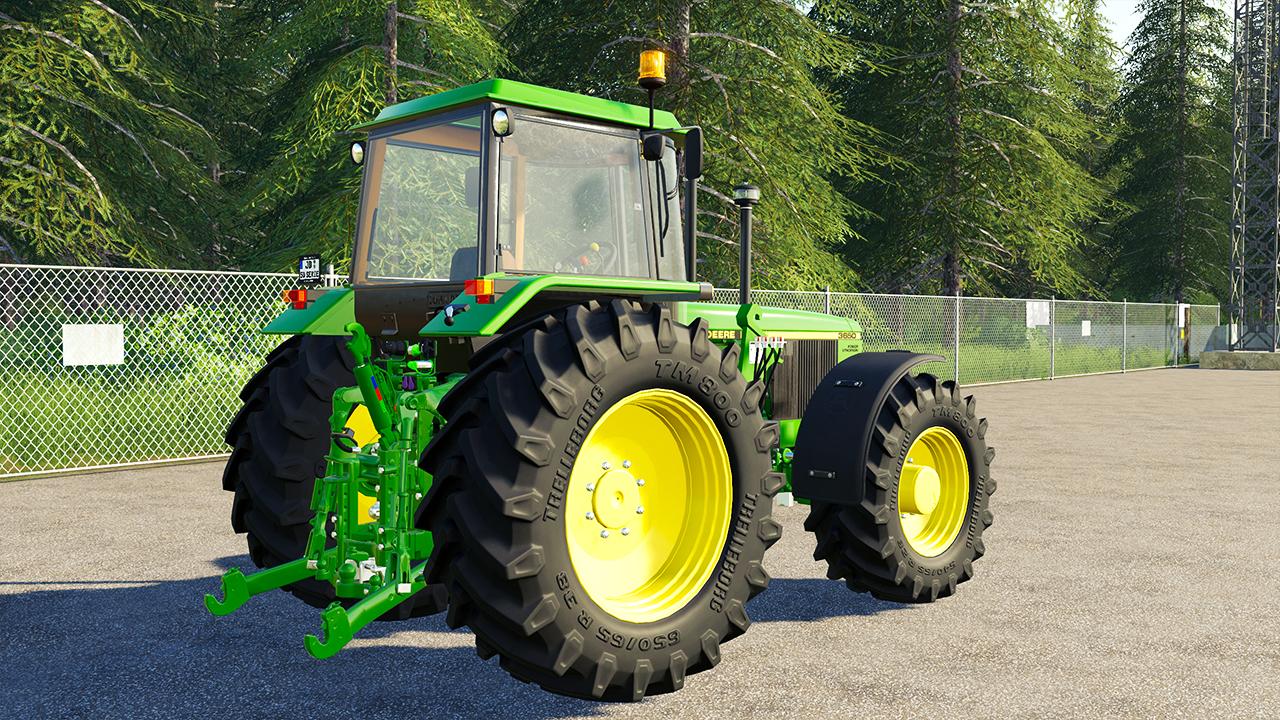 John Deere 3×50