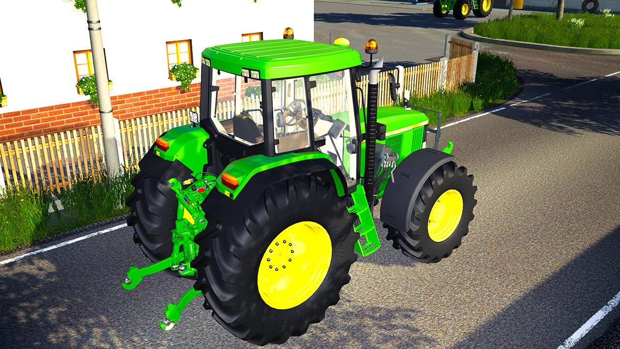 John Deere 6010 Premium