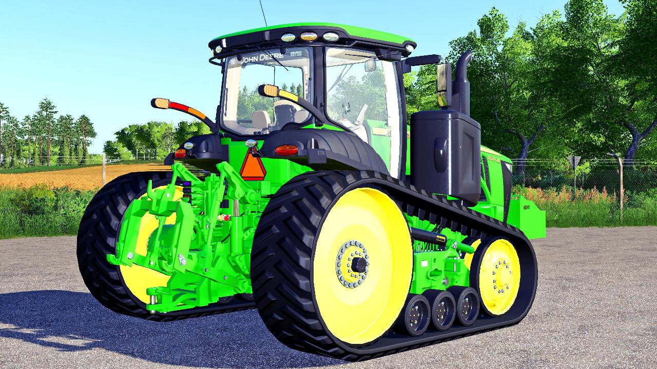 John Deere 8RT US Series