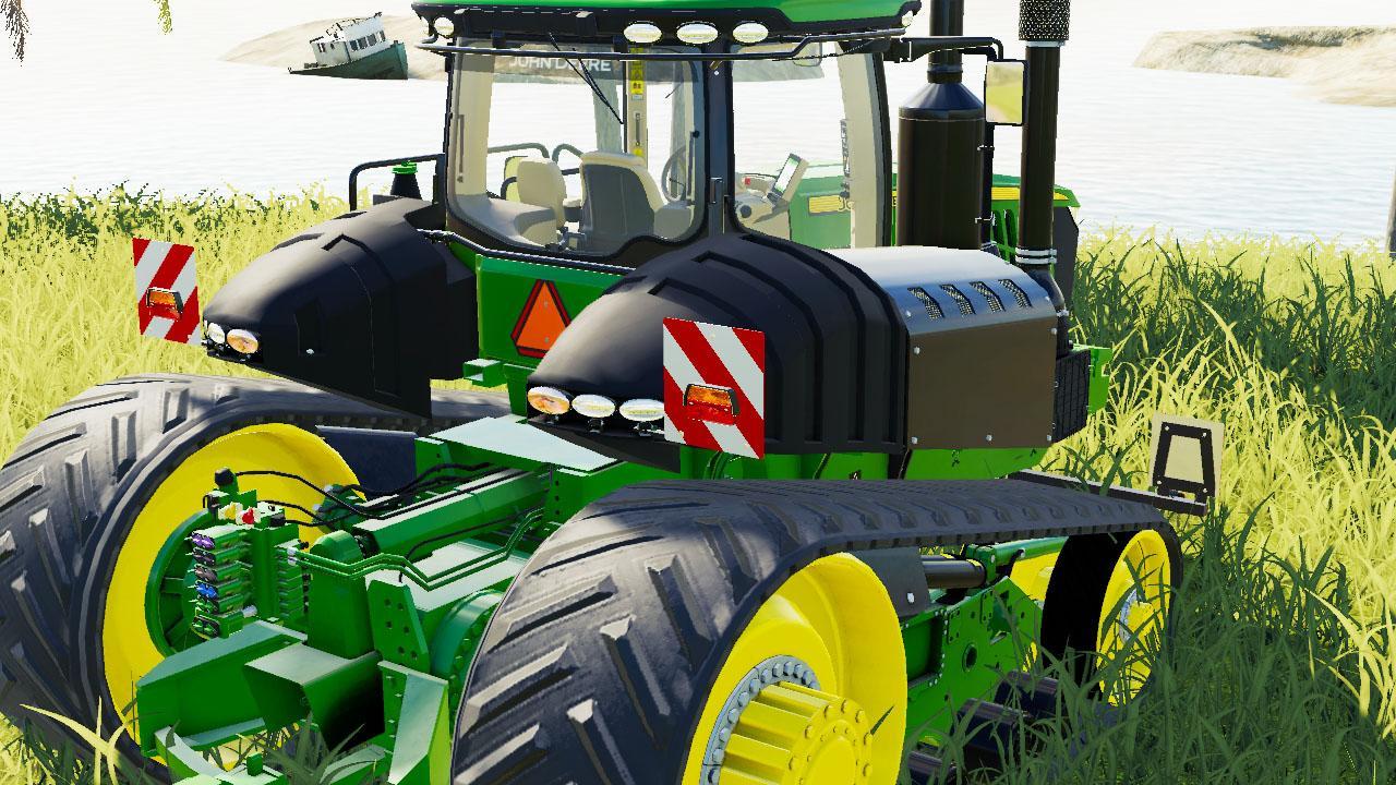 John Deere 9RT