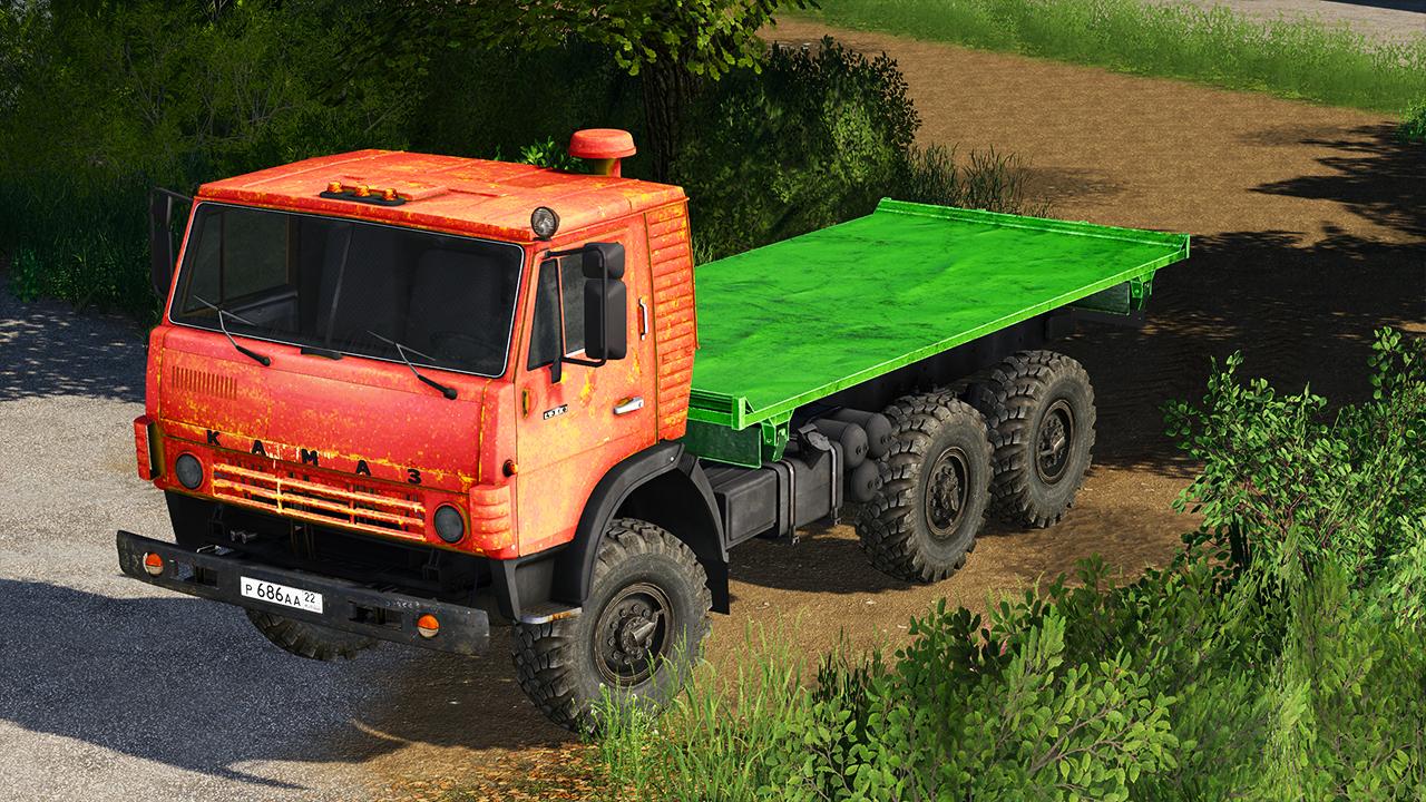 KAMAZ 4310