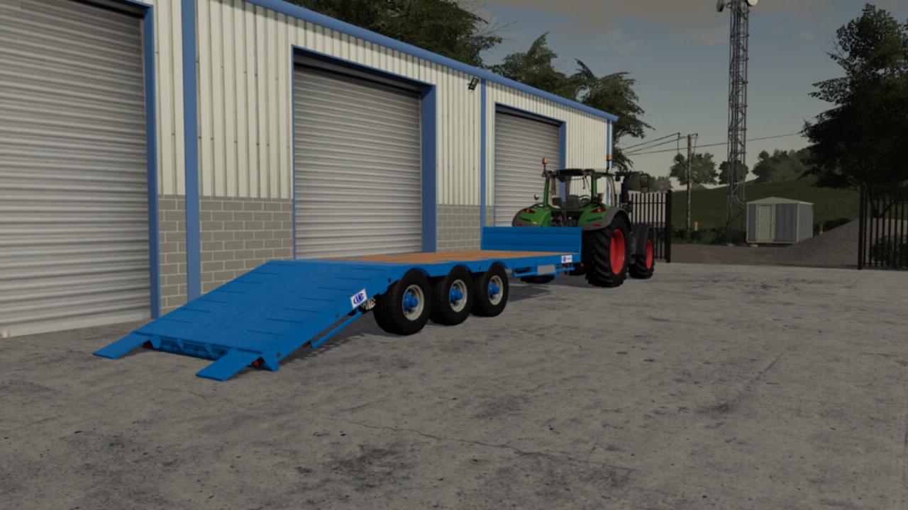 Kane LBT 24 Ton