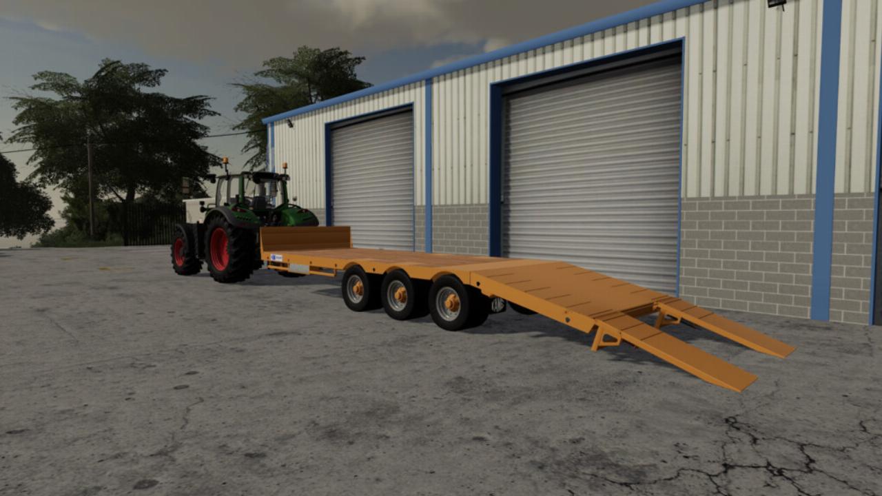 Kane LLTM 24 Ton