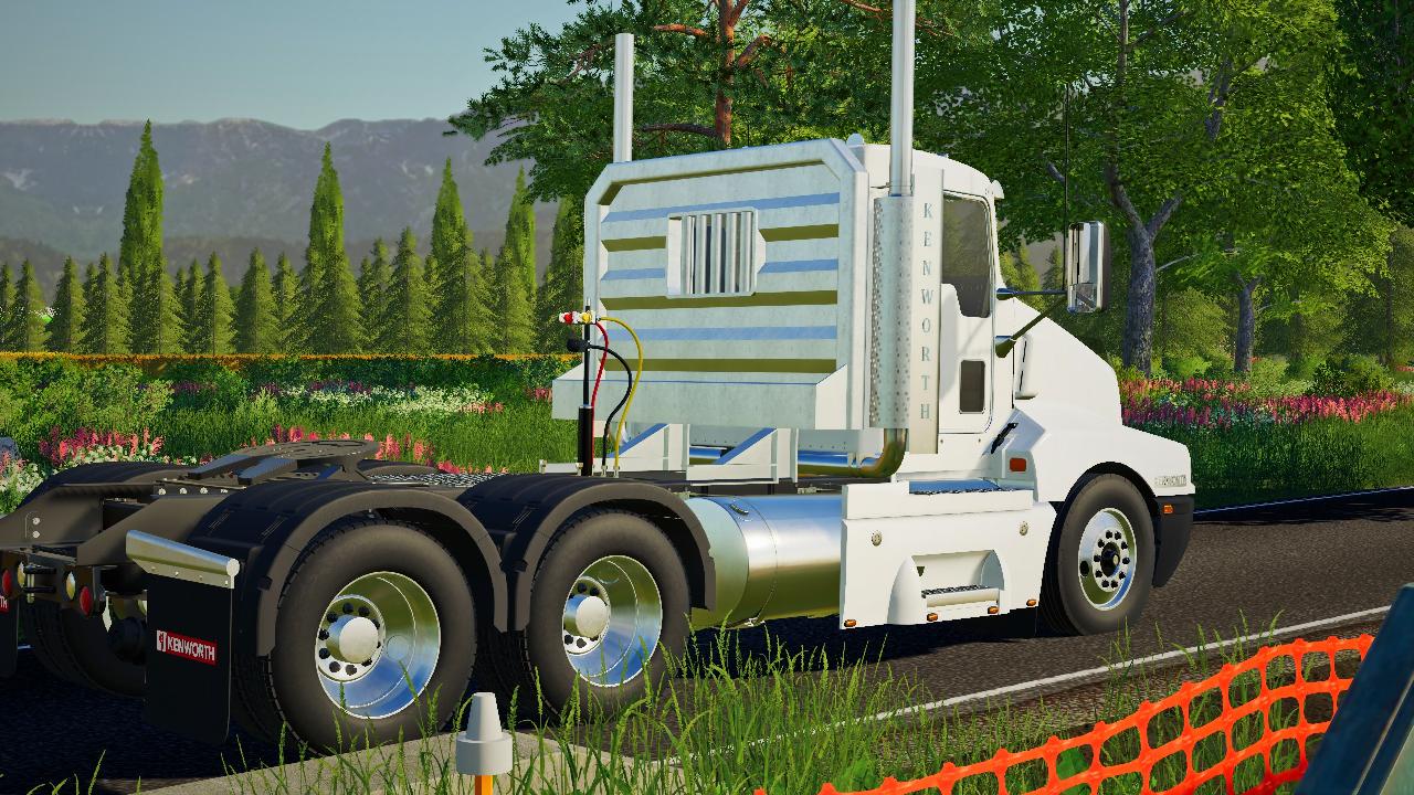 KENWORTH T600