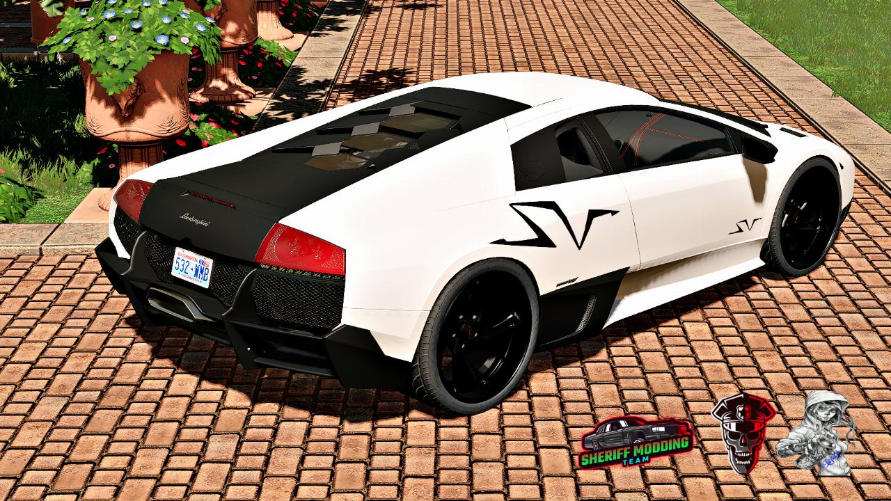 Lamborghini Murcielago V1.1