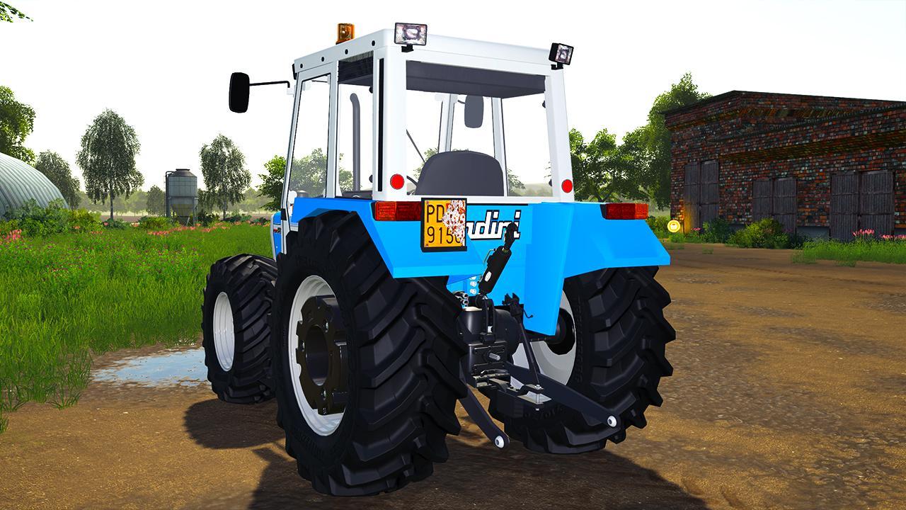 Landini 8550