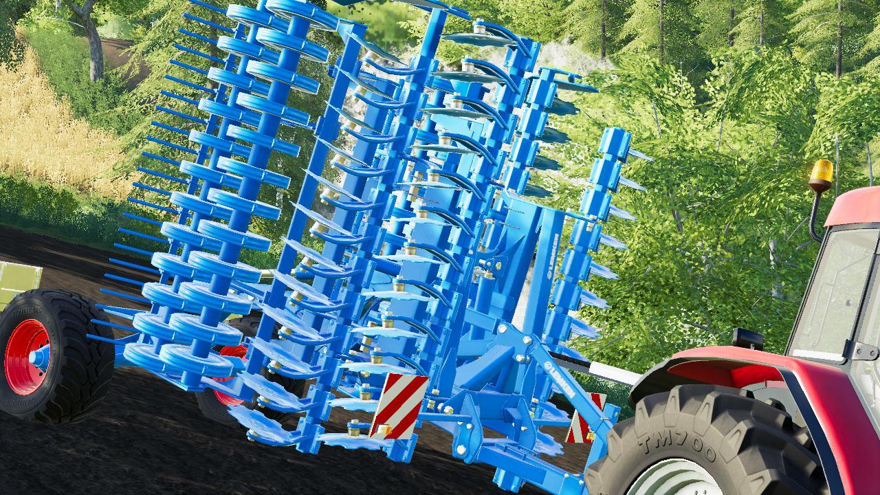 Lemken Heliodor 9/600