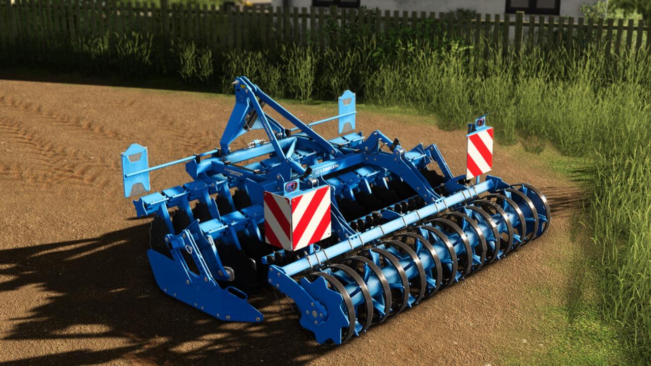 Lemken Rubin 12/300