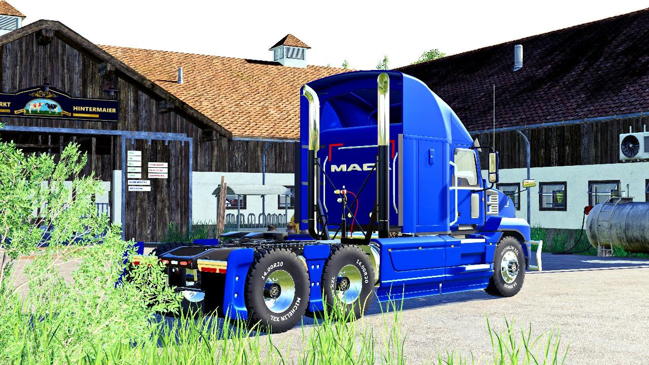 Mack Anthem FS19 - KingMods