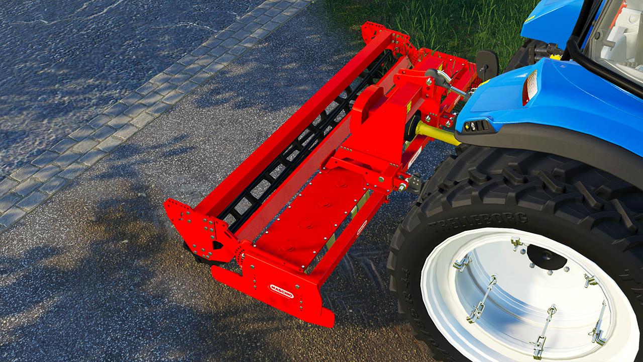 Maschio Drago DC