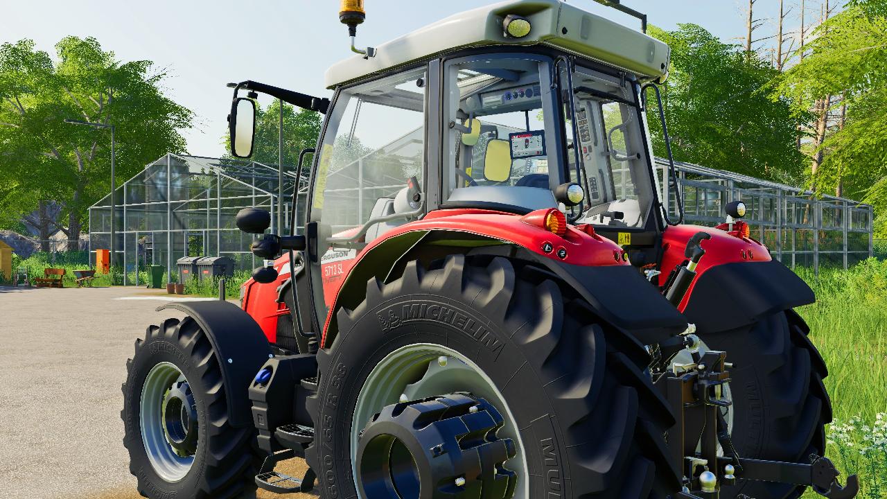 Massey Ferguson 5700 SL