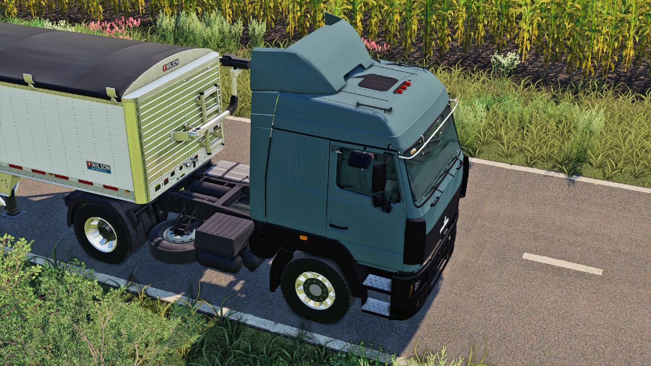 Maz 5440 Turbo FS19 - KingMods