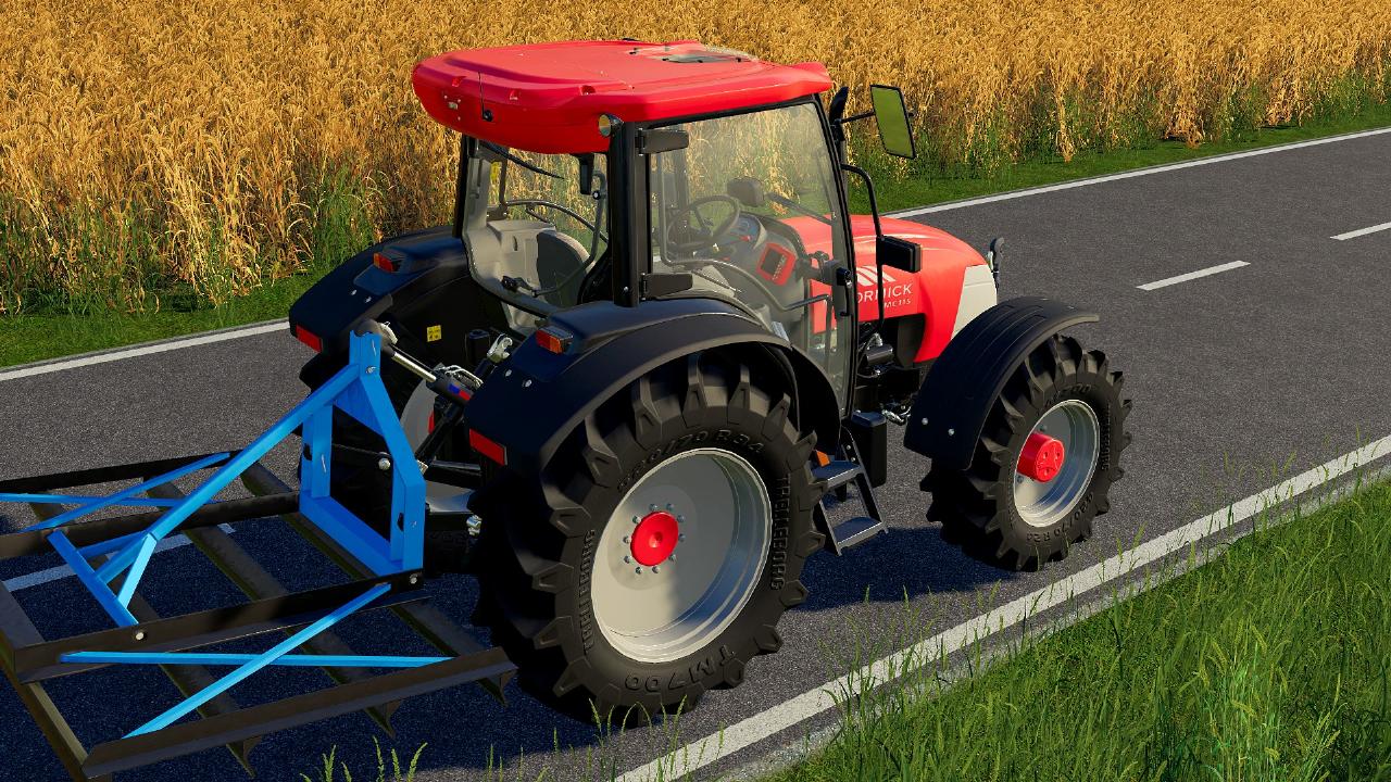 McCormick MC Series