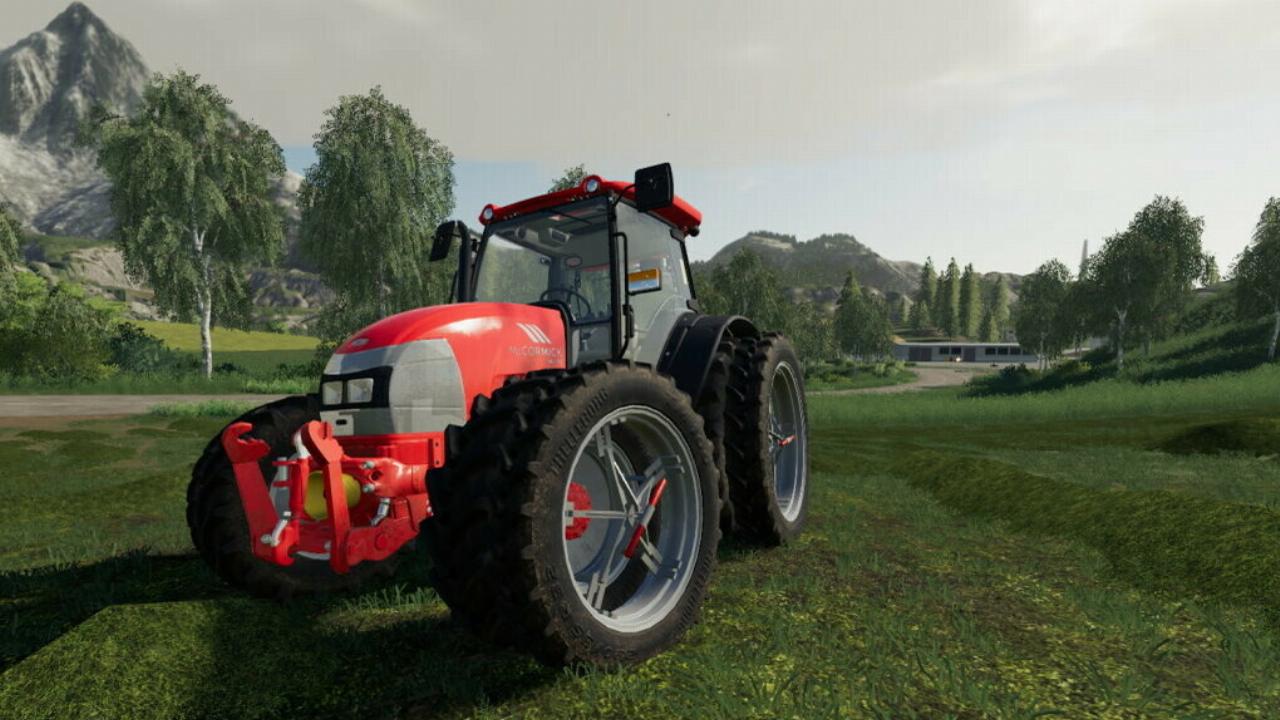 McCormick MC115/120/135