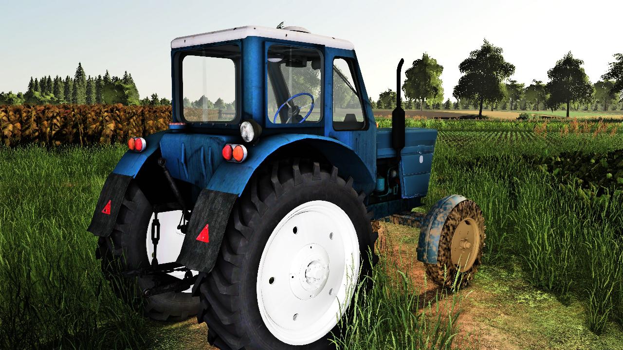 MTZ 50 1985 FS19 - KingMods