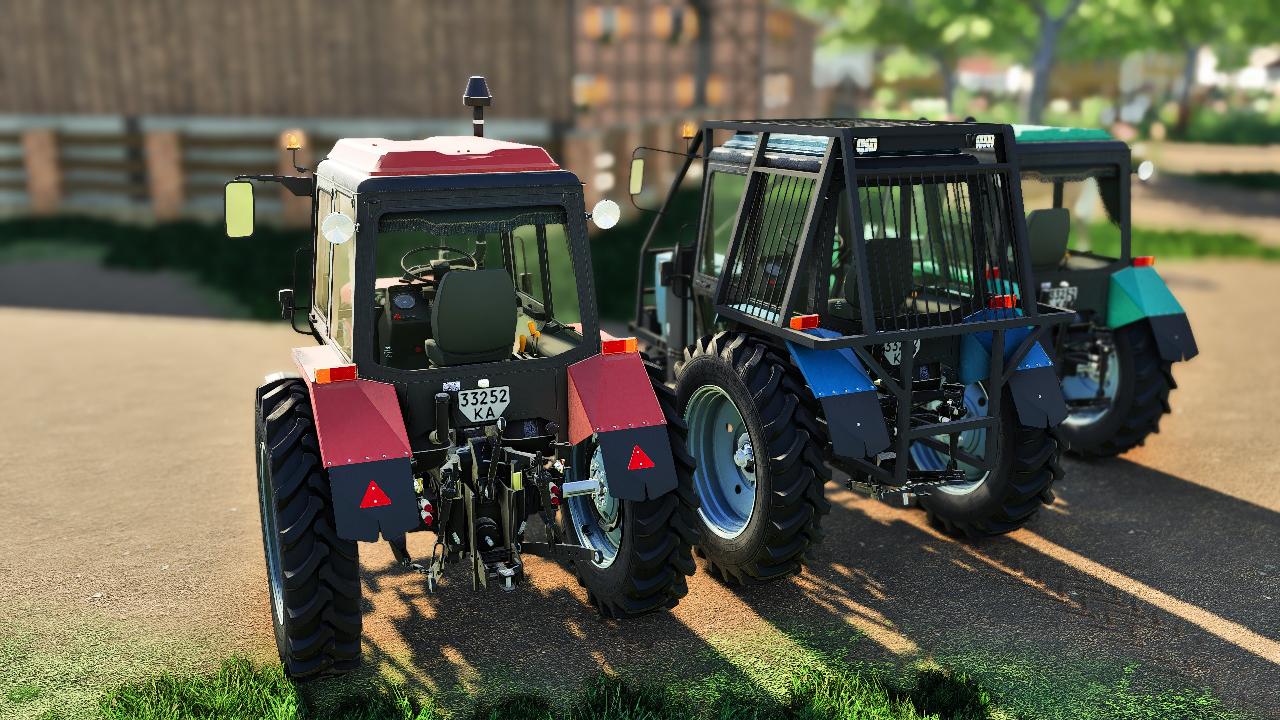 MTZ 82 Pack