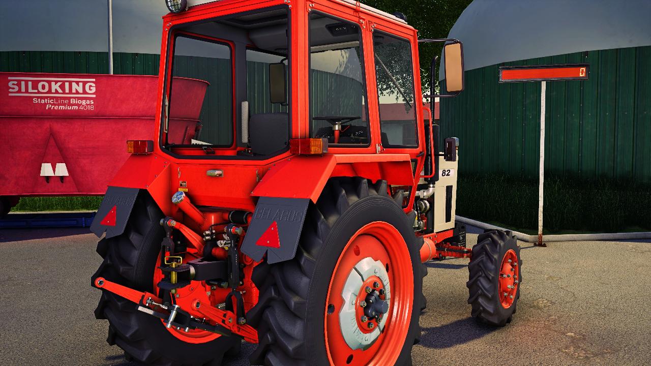 MTZ 82 Pack