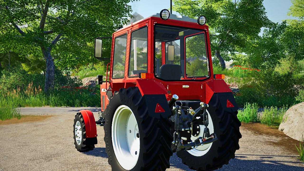 MTZ 82