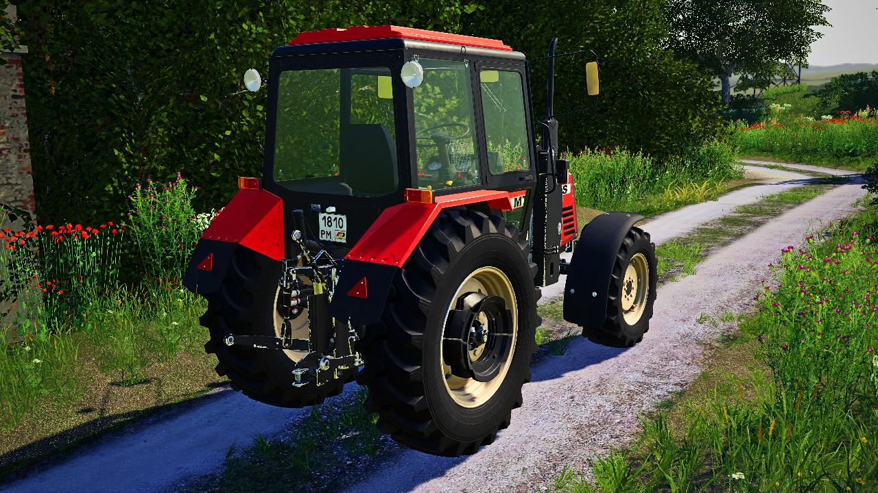 MTZ 82TS/1025