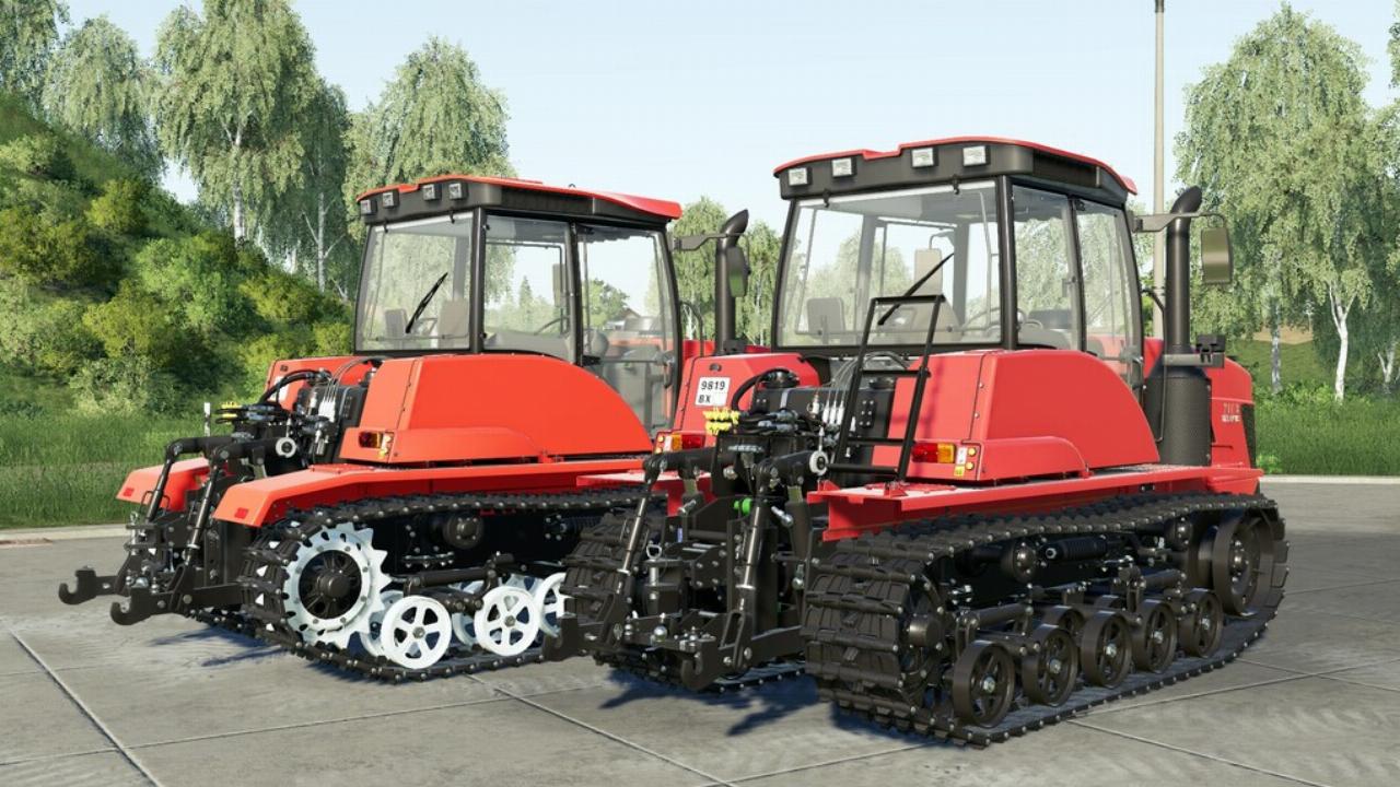 MTZ BELARUS 2103