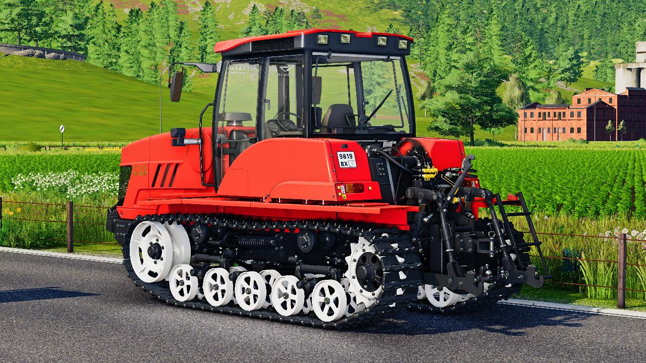 MTZ Belarus 2103