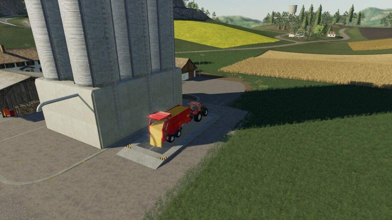 Multifruitsilo