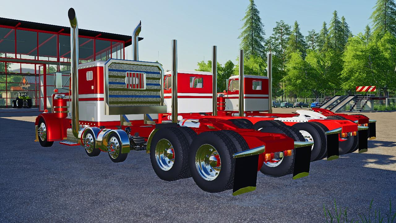 Peterbilt 359