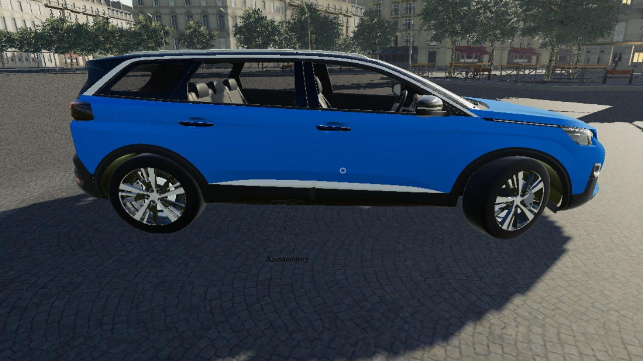 Peugeot 5008