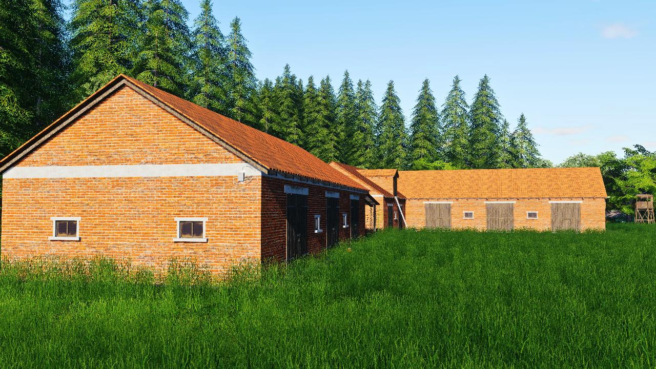 Polish Building Pack