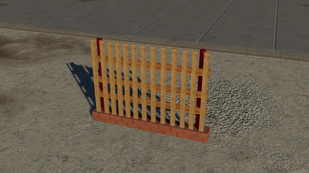 Polish Fence Pack