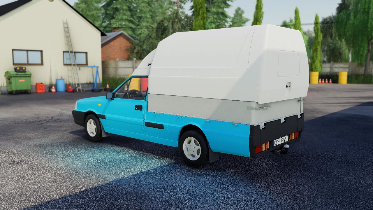 Polonez Caro Truck