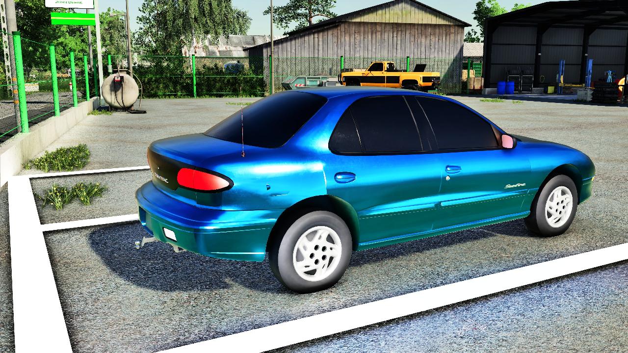 Pontiac Sunfire 1996