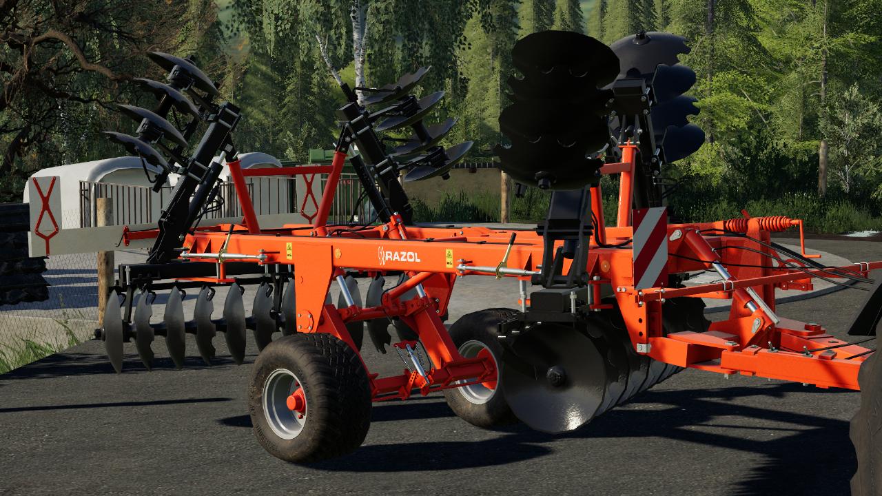 Razol Cwhr Fs19 Kingmods 8014