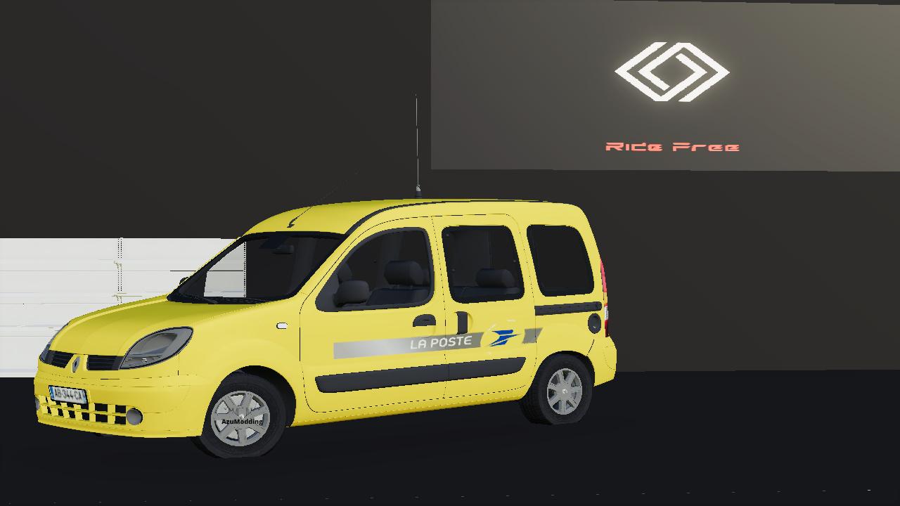 Renault Kangoo LA POSTE