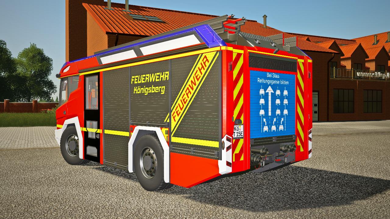 Rosenbauer RT Basis