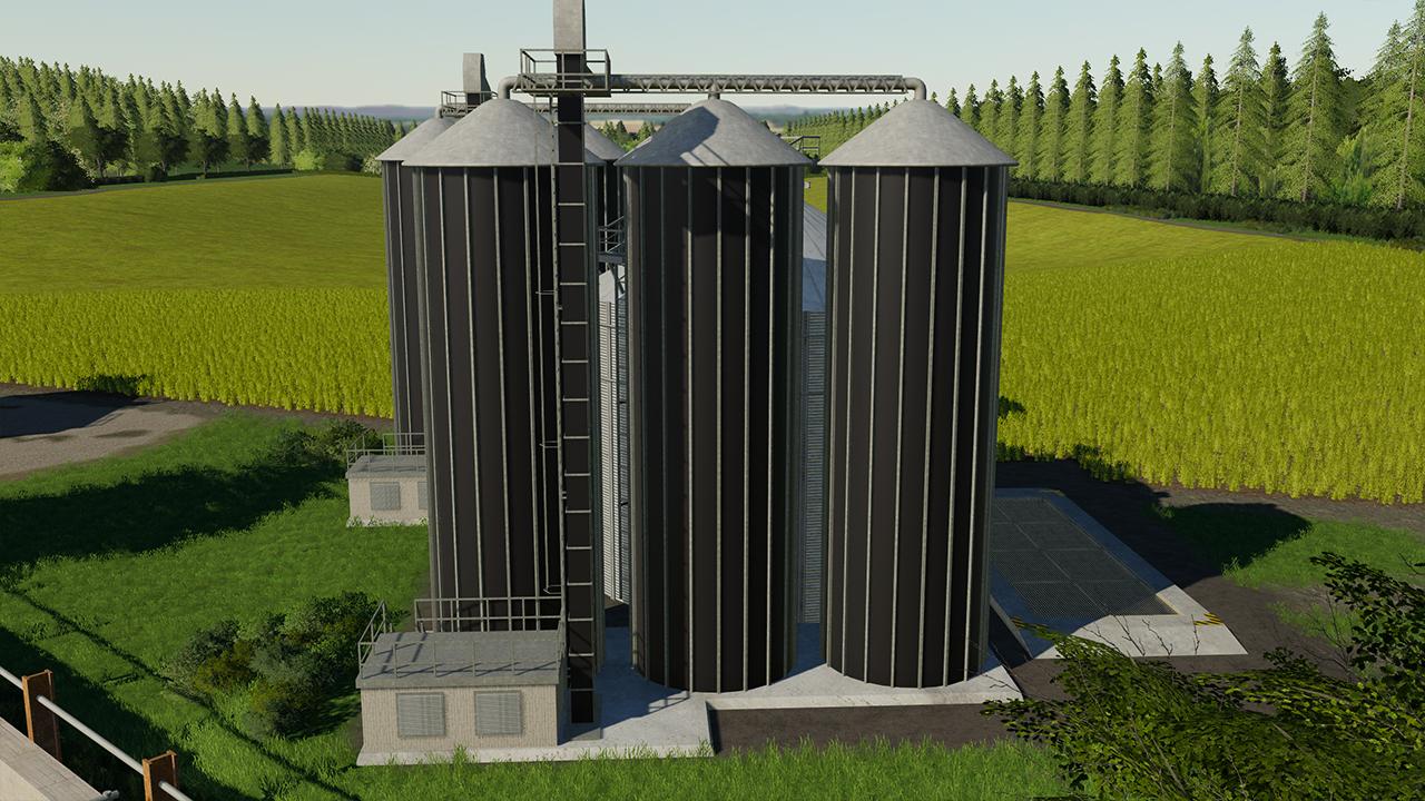 Silo Extension