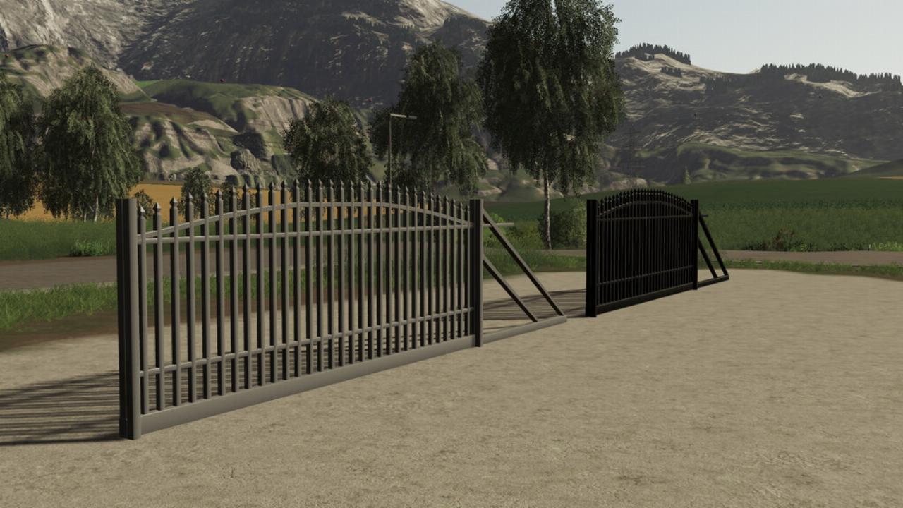 Sliding Gate