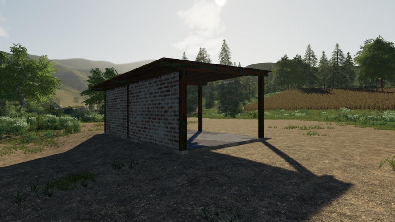 Small Shelter