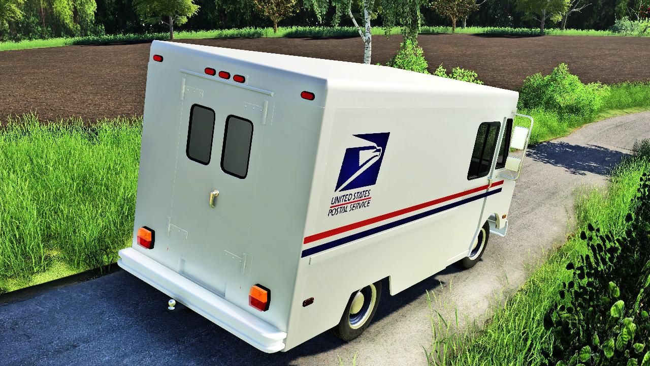 STEPVAN US POSTAL SERVICE