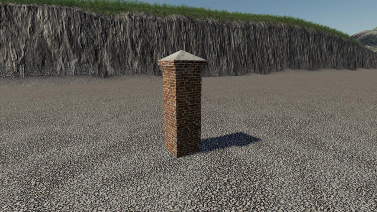 Stone Fences Package