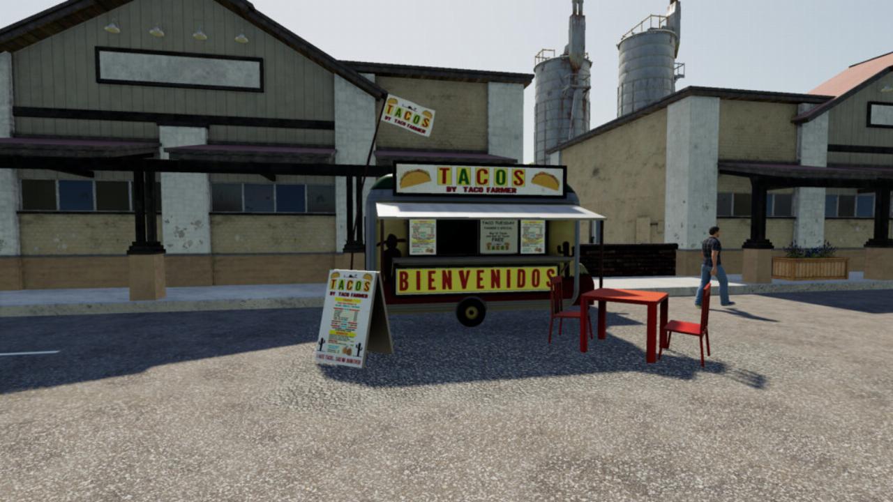 Taco Stand