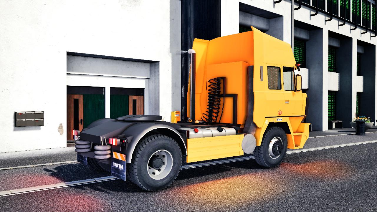 Tatra 815 4x4 Nt V10 Fs19 Landwirtschafts Simulator 19 Mods Ls19 Mods Porn Sex Picture 9359