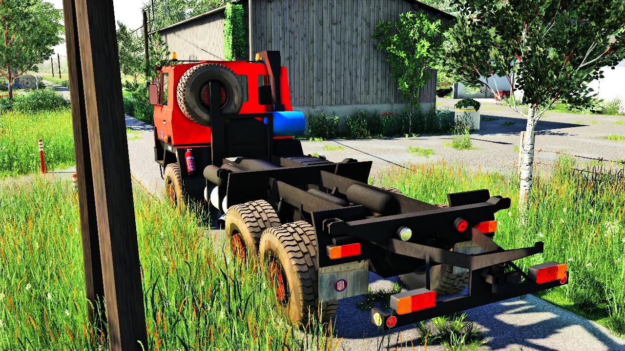 Tatra 815 Agro Fs19 Kingmods 7225