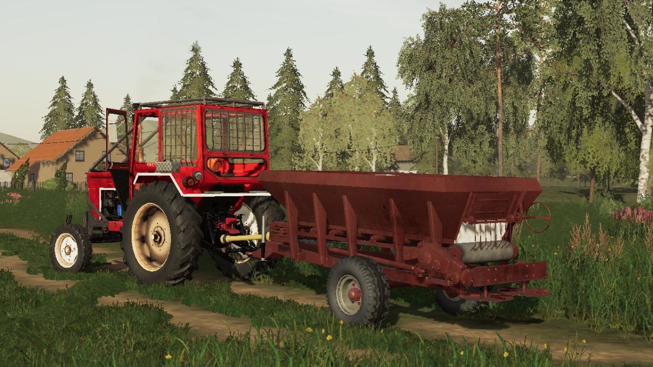 U650 Forestry/Agro V.1