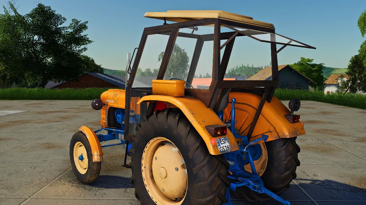 FS19 - MTZ Tuning Tractor V1.0 | Farming Simulator 19 | Mods.club ...