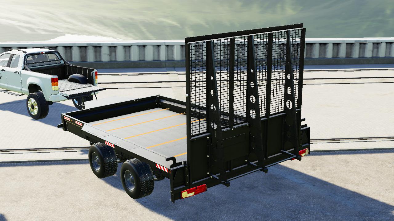 Utility trailer