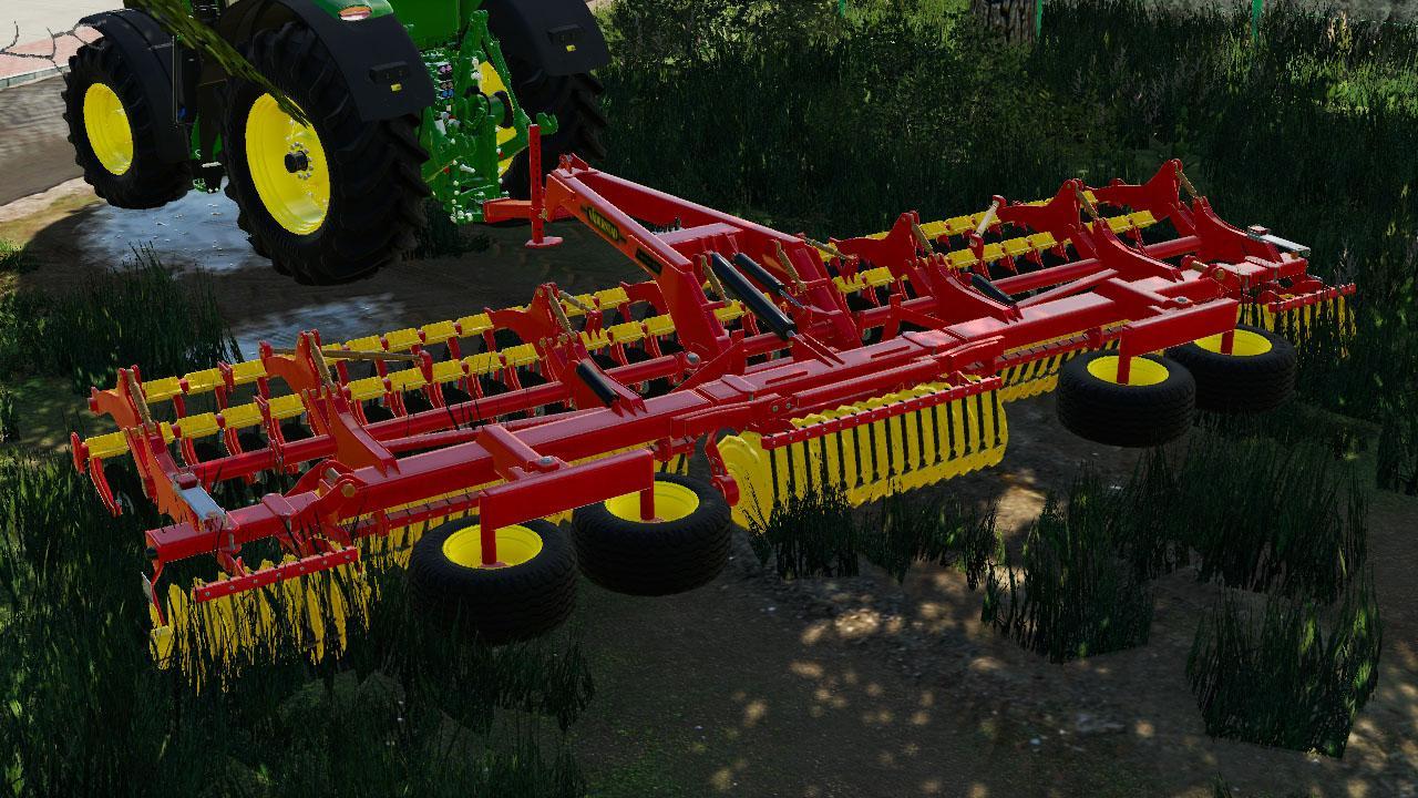 Vaderstad Carrier 820