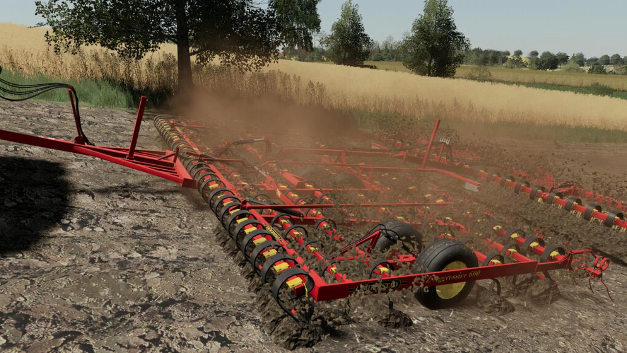 VADERSTAD NZ Agressive 600