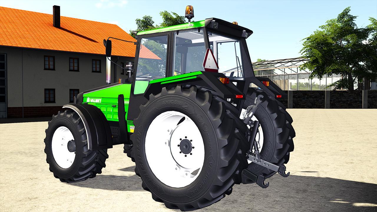 Valmet 905 Series